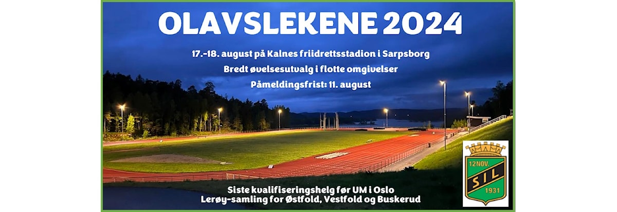 Olavslekene 2024